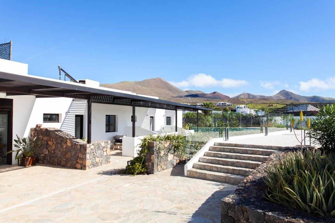 Las Breñas Mana Ecoretreat מראה חיצוני תמונה