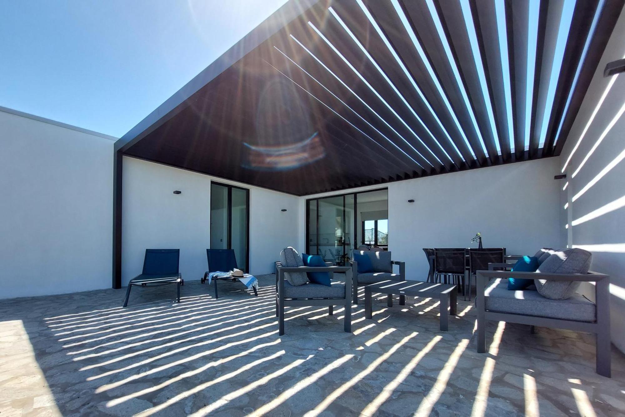 Las Breñas Mana Ecoretreat מראה חיצוני תמונה
