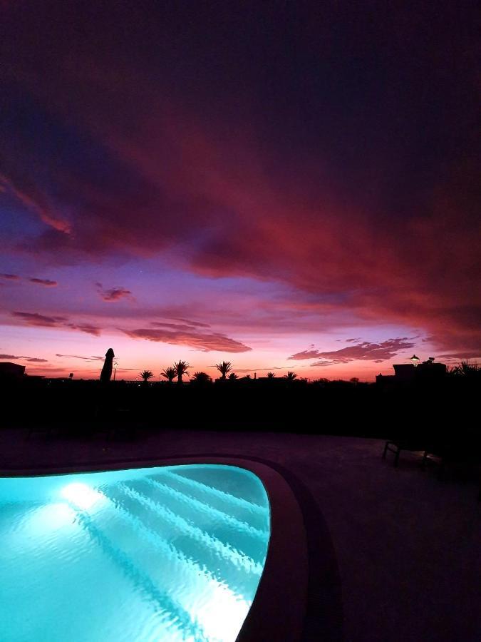 Las Breñas Mana Ecoretreat מראה חיצוני תמונה